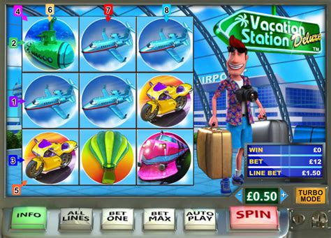 Vacation Station bet365